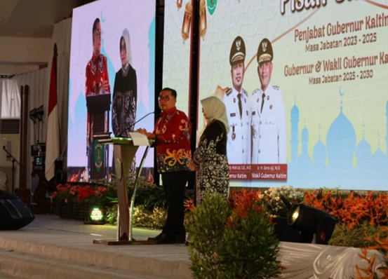 Apresiasi Akmal Malik, Pemkab Kukar Siap Dukung Gubernur Baru